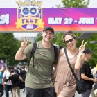 Pokémon GO in Tokio: 1,71 Millionen Spieler erkunden die Stadt in einem neuen Licht. Real Pokémon GO event in Tokyo gathered 1.71 million participants, encouraging them to walk in unknown Tokyo