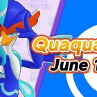 Pokémon UNITE "Quaquaval Character Spotlight" Trailer