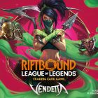 Riftbound: Die neue Erweiterung „Vendetta“ kommt mit neuen Champions und Turnierunterstützung! ICv2: Sponsored: 'Riftbound's' 'Vendetta' Arrives July 31 with New Champions, New Products, and Organized Play Support