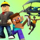 Roblox, Fortnite und Minecraft: Ein Verbot der britischen Regierung bedroht ihre Zukunft. Roblox, Fortnite and Minecraft could be impacted by UK government ban