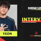 TLAW Yeon: Enttäuscht trotz Sieg über DCG, aufschlussreiches Interview. TLAW Yeon Is Not Fully Satisfied With The Win Against DCG - MSI 2026 Interview