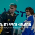 Team Vitality: Humanoid sitzt für einen entscheidenden LEC auf der Bank, die Spannungen nehmen zu. Team Vitality Bench Humanoid For The LEC Summer Split