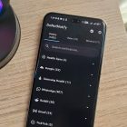 Android-Benachrichtigungen: Eine Open-Source-App bringt Ordnung ins Chaos und verändert alles! donotnotify app on a smartphone with an LED lamp