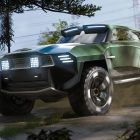 Aston Martin präsentiert seinen kühnen SUV für Call Of Duty: ein Kampf der Stile! Aston Martin Designed Its Wildest SUV Just For Call Of Duty