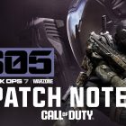 Call of Duty: Black Ops 7: Was es Neues in Staffel 05 gibt, das die Spieler überrascht. Call of Duty: Black Ops 7 Season 05 Patch Notes