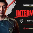 Dhokla in Lyon: Ein Interview, das seine wahren Beweggründe enthüllt! Asking LYON Dhokla The Deep Questions - MSI 2026 Interview