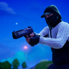 Epic Games: Eine rechtliche Vereinbarung mit einem ehemaligen Subunternehmer und das Geheimnis von Fortnite gelüftet. The Hand Cannon in Fortnite.