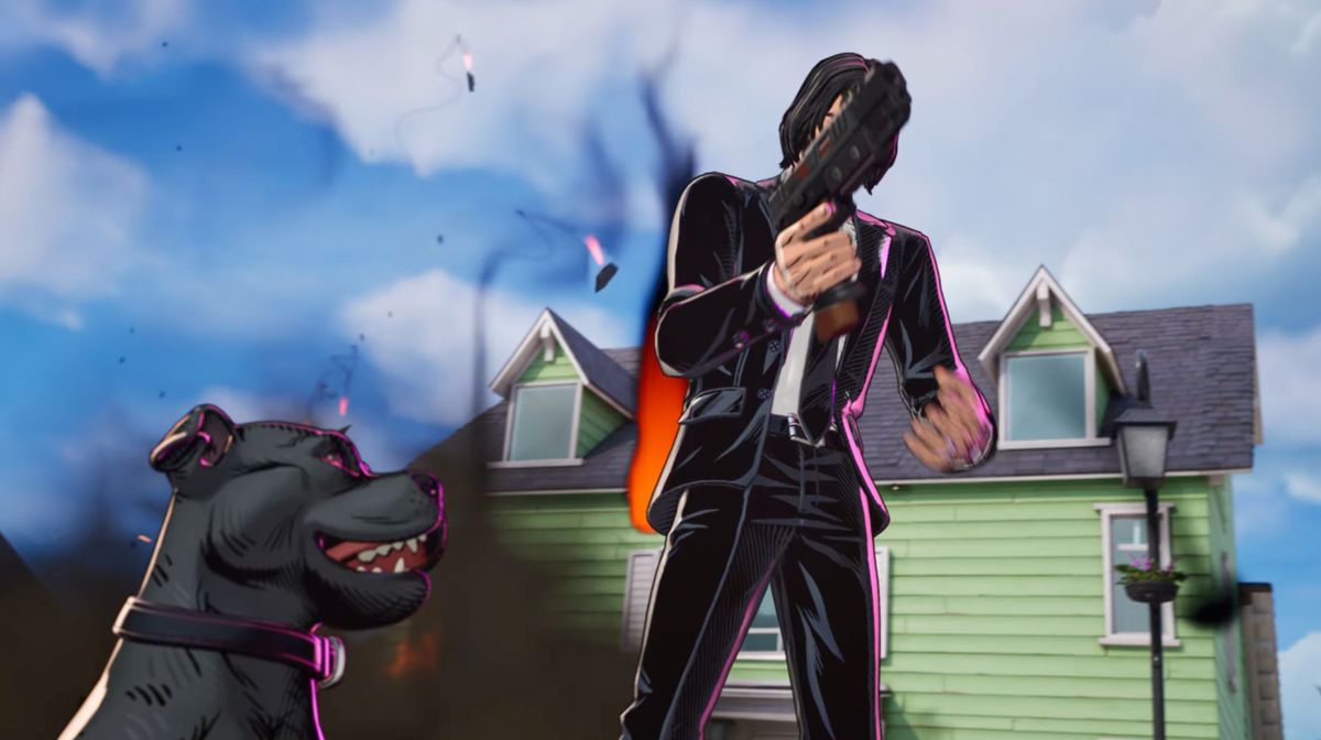 Fortnite: All Bosses in Chapter 7 Season 3