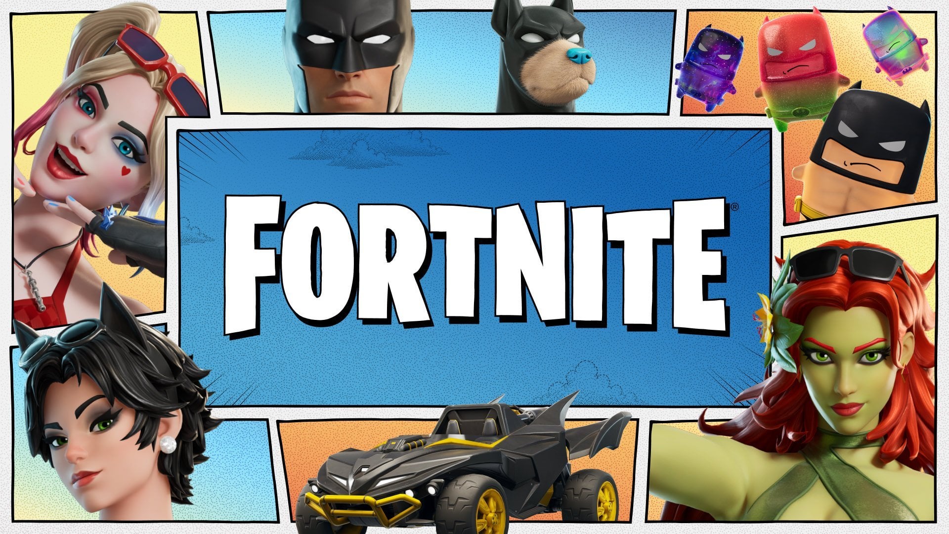 When is The DC Update in Fortnite? Leaked Release Date & Content