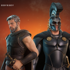 Fortnite: Die Zusammenarbeit mit Odyssey kommt diese Woche und die Erwartungen steigen in die Höhe! The Odyssey collab arrives in Fortnite later this week