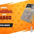 Fortnite: Holen Sie sich den KATS Turntable Back Bling kostenlos, eine Überraschung, die Sie sich nicht entgehen lassen sollten! Fortnite Guide: How to Get the KATS Turntable Back Bling for Free
