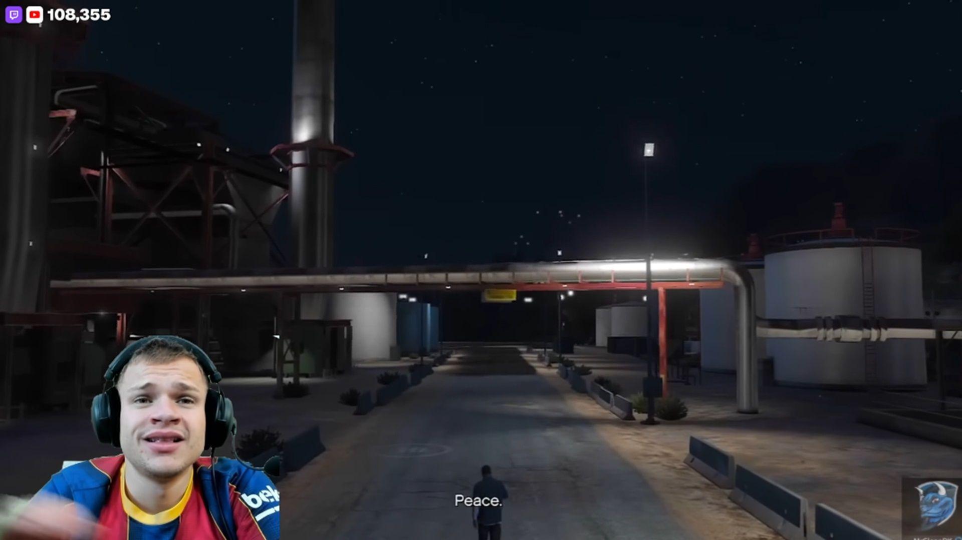 What This 48-Hour GTA V Stream Reveals About GTA 6
