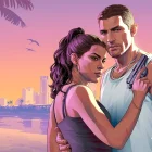 New GTA 6 Cover Art, Wallpapers, Logo Released - RockstarINTEL