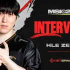 HLE Zeka: Eine Herausforderung für Viper, die Rivalität verschärft sich vor MSI 2026. HLE Zeka Sends A Message To Viper: "We’re Going To Send You Guys Back To The Lower Bracket." - MSI 2026 Interview