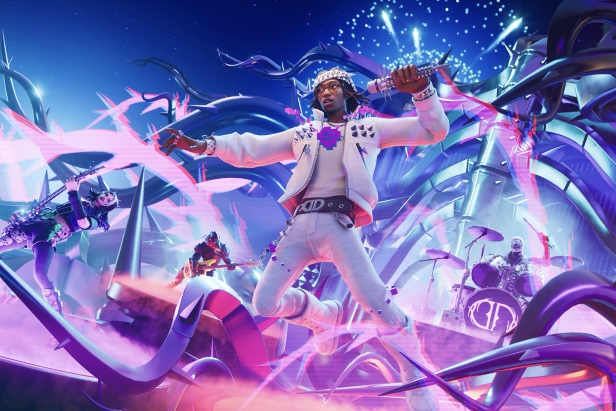 Lil Tecca Joins Fortnite Festival Season 15