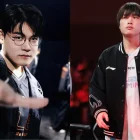 MSI 2026: Bilibili Gaming trifft auf Hanwha Life um die letzten, riesigen Einsätze! Hanwha Life Esports Gumayusi and Bilibili Gaming Bin at MSI