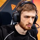 Nemesis, League of Legends-Streamer: Seine Tätowierfähigkeiten verblüffen Slowenien. League of Legends streamer Nemesis is apparently a tattoo artist. At least, that's what the Slovenian government thinks