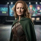 Oz Comic-Con: Miranda Otto kehrt nach Brisbane zurück, mit Stimmen von Genshin und mehr! Image independently created by iTWire using Gemini Nano Banana