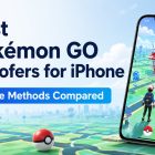 Pokémon GO 2026: 4 sichere Methoden zum Spoofing auf dem iPhone, lebhafte Debatte! Best Pokémon GO Spoofers for iPhone in 2026: 4 Safe Methods Compared - IT News Africa