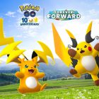 Pokémon GO: Raichu erscheint am Super Mega Raid Day, Strategen treten gegeneinander an! Pokémon GO's Season of Forever Forward's Raichu Super Mega Raid Day event guide – Nintendo Wire