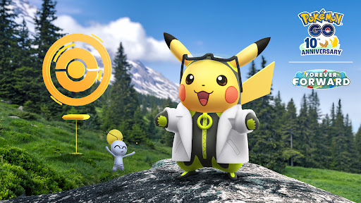 Pokémon GO