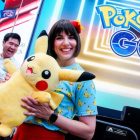 Pokémon Go: Ein globales Festival zum 10-jährigen Jubiläum, ungeduldige Fans! Pokémon Go celebrates 10 years with global festival, as fans continue to try to catch 'em all
