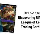 Riftbound: Das neue Kartenspiel League of Legends fasziniert Fans! Discovering Riftbound: League of Legends Trading Card Game