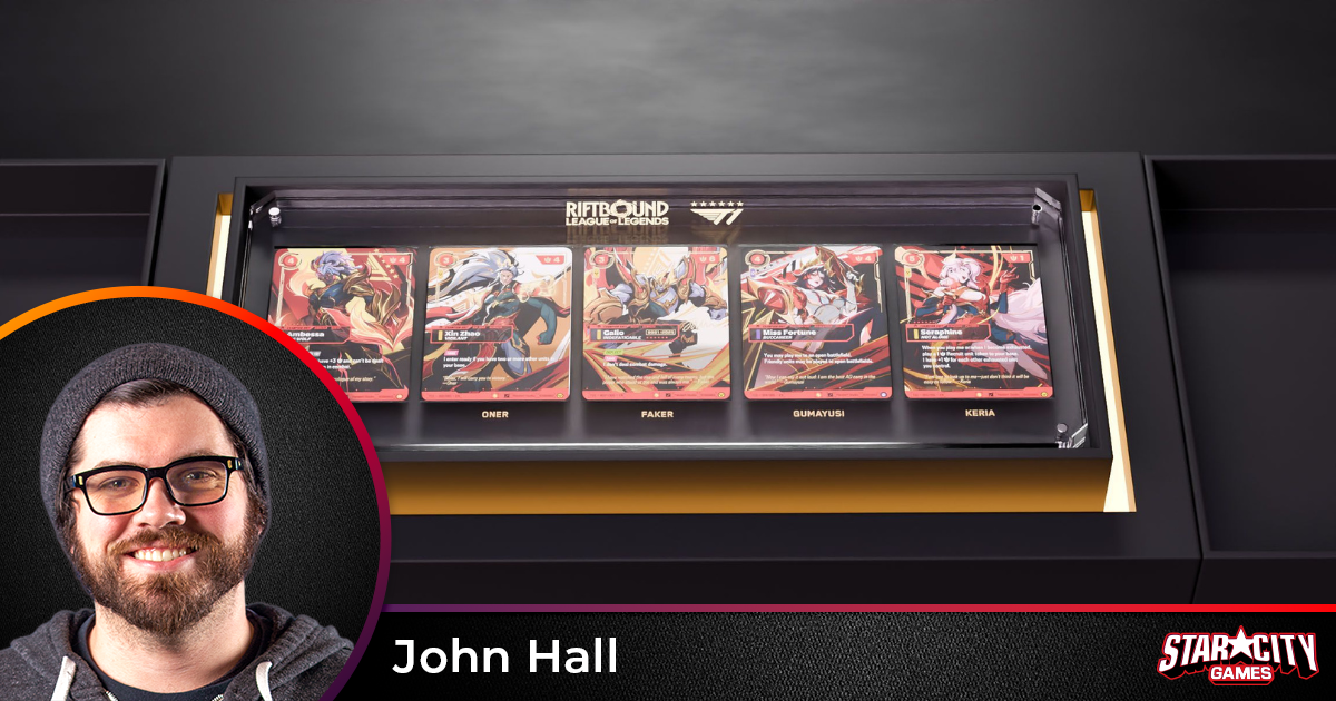 Special Riftbound Promo Set Commemorates 2025 League Of Legends World Champions