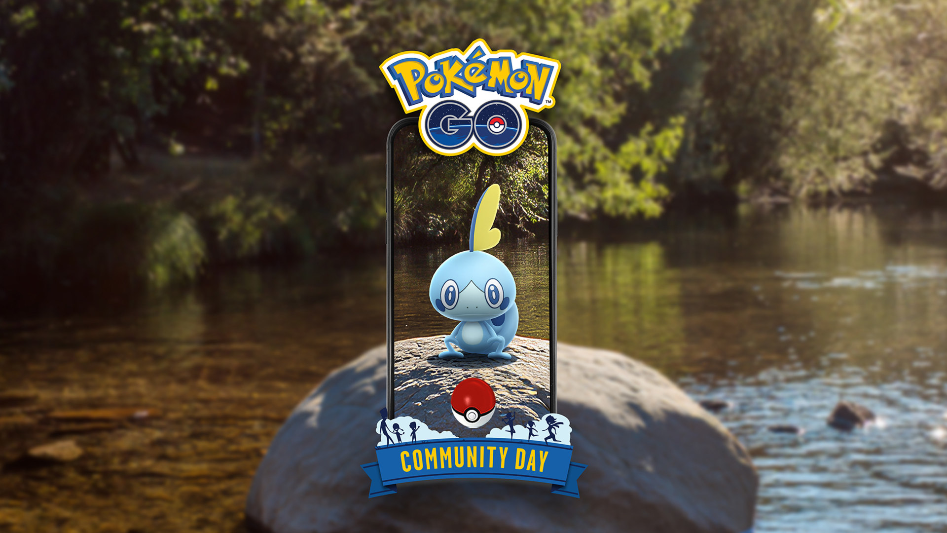 Sobble Tears into Pokémon GO July 2026 Community Day