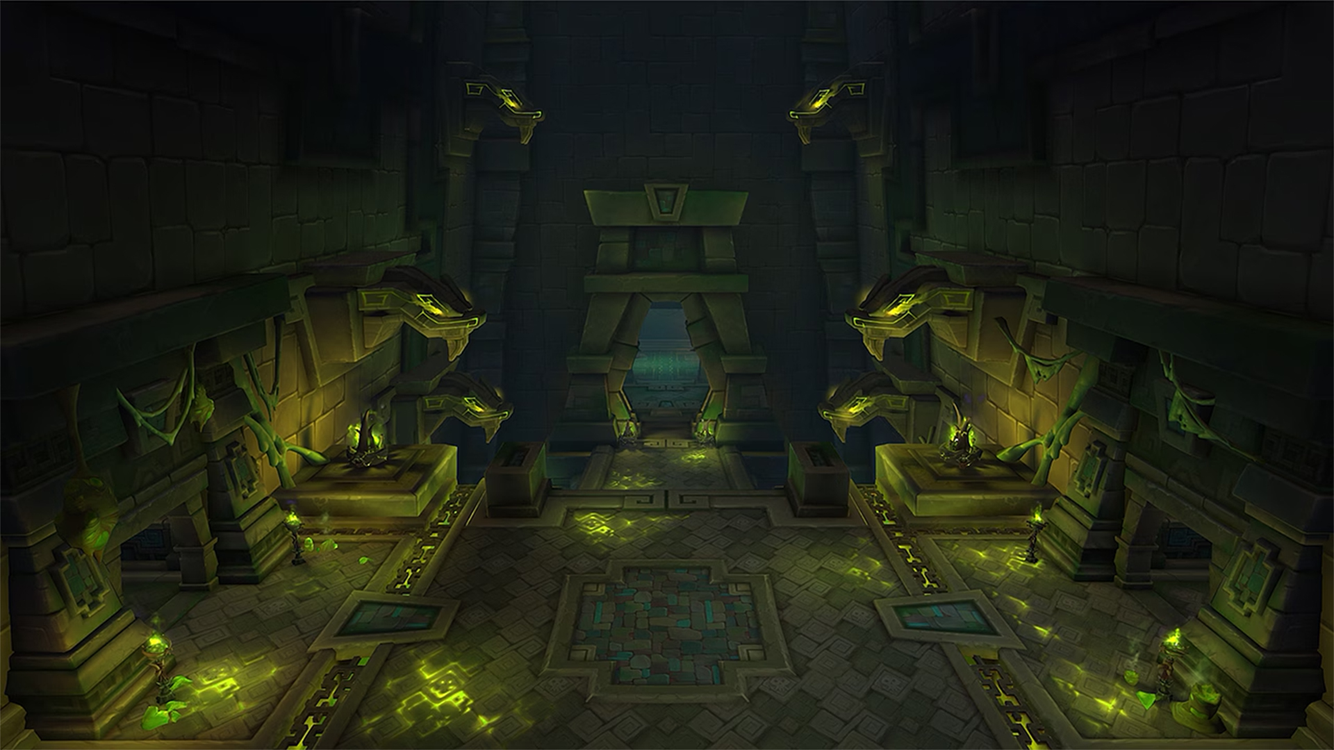 WoW patch 12.1 has a release date, and there's a brand new instance type