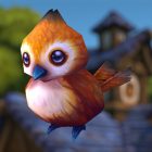 World of Warcraft 12.1: Willkommen Pepe zu Hause, Fans sind begeistert! World of Warcraft patch 12.1 finally lets you put Pepe in your house