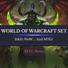 Huge World of Warcraft Crossover Could Mean A Potential Universes Beyond Set In The Near Future