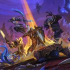World of Warcraft: Ein viraler Waschbär kommt als neuer Begleiter! World of Warcrafft to Add Viral Raccoon Jimothy as Pet