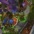 World of Warcraft: Eine neue Epidemie dezimiert die Spieler und verbreitet eine schreckliche Ansteckung. World Of Warcraft Plague Image From Meggoart On Bluesky