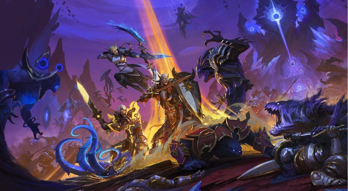 World of Warcraft Midnight But Why Tho